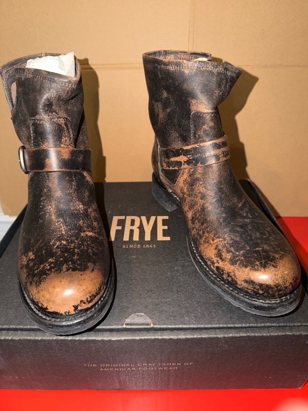 Frye Veronica Bootie Women’s 8.5M
